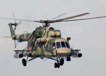 Rusya Kuzey Kutbuna 5 taarruz helikopteri gönderiyor