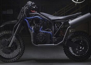 Özel Kuvvetler hayalet kros motoru sürecek