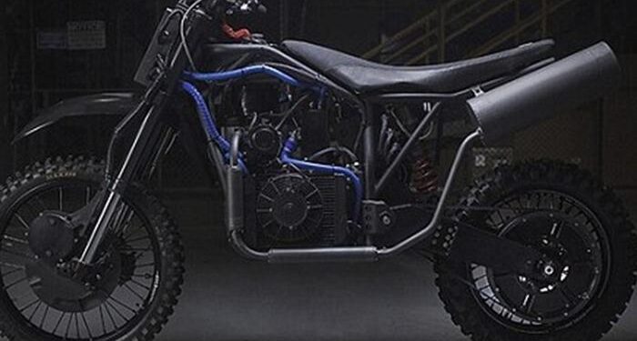 Özel Kuvvetler hayalet kros motoru sürecek