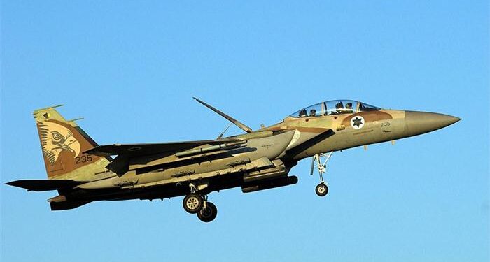 İsrail’li pilotlar Güney Kıbrıs’ta eğitilecek