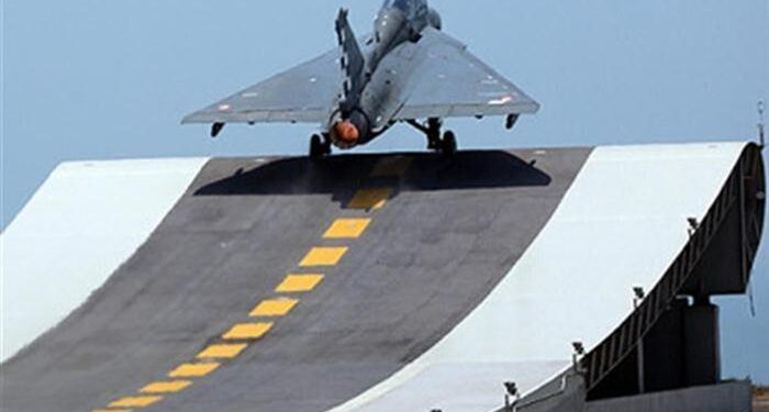 TEJAS’ın donanma versiyonu testleri tamamladı