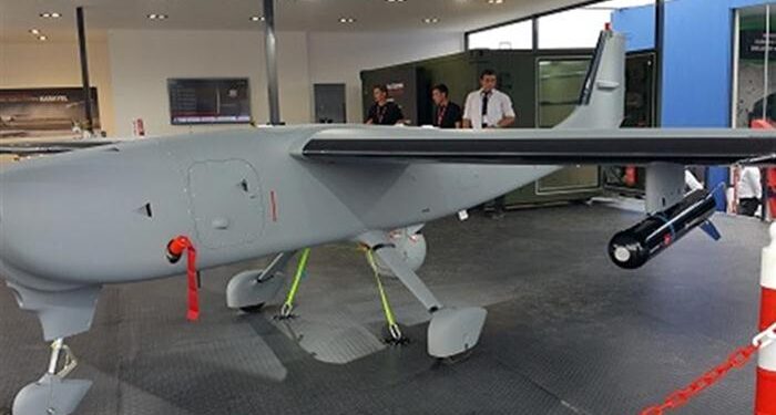 Silahlı Karayel denemeleri bekliyor