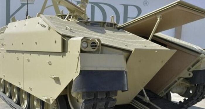 KADDB APC’sini tanıttı