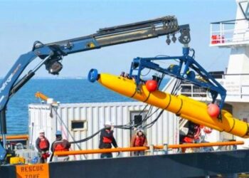 DARPA’nın SHARK deniz denemelerini tamamlıyor