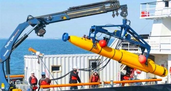 DARPA’nın SHARK deniz denemelerini tamamlıyor