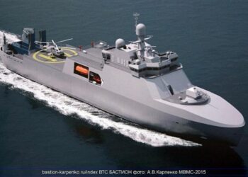 Rusya buz kırıcı korvet siparişi verdi