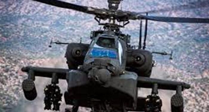 Özel Kuvvetler Apache’de laser kullanmak istiyor