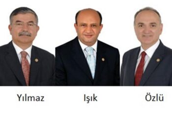 Kabineye “savunma”cı üç bakan
