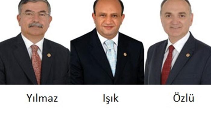 Kabineye “savunma”cı üç bakan
