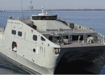 Umman ilk HSSV’yi teslim aldı