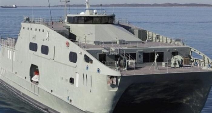 Umman ilk HSSV’yi teslim aldı