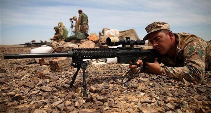 Ürdün’deki tatbikata bir tek ABD katılıyor