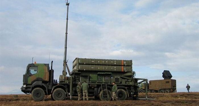 Gürcistan Fransız Hava Sistemini 2017’de ediniyor