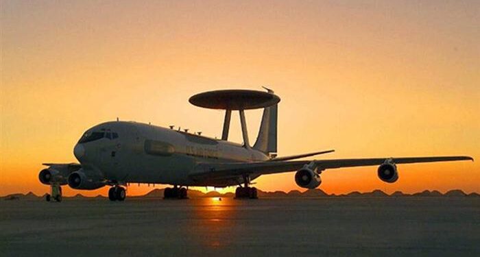 Boeing’in modernize ettiği E-3G ilk uçuşunu gerçekleştirdi