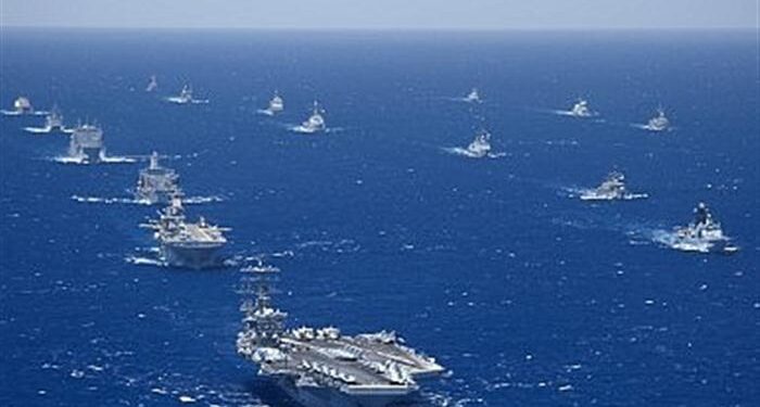 Çin ABD’nin deniz tatbikatına katılacak