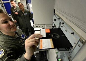 ABD nükleer güçlerinde “antika” bilgisayar