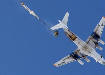 Rusya havadan taşınan ilk hava savunma sistemini geliştiriyor