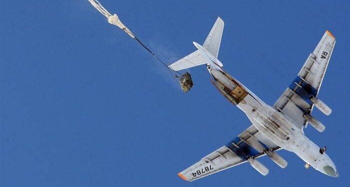 Rusya havadan taşınan ilk hava savunma sistemini geliştiriyor