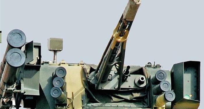 ​Ukrayna, hafif zırhlılar için silah istasyonu tanıttı