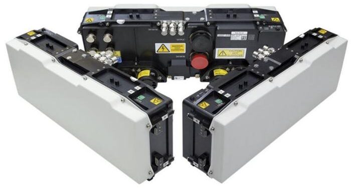 Leonardo 360 dereceyi gören hava radarını tanıttı