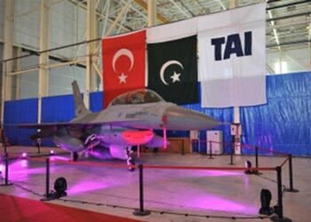 TAI Pakistan’la F-16 modernizasyonunu görüşüyor