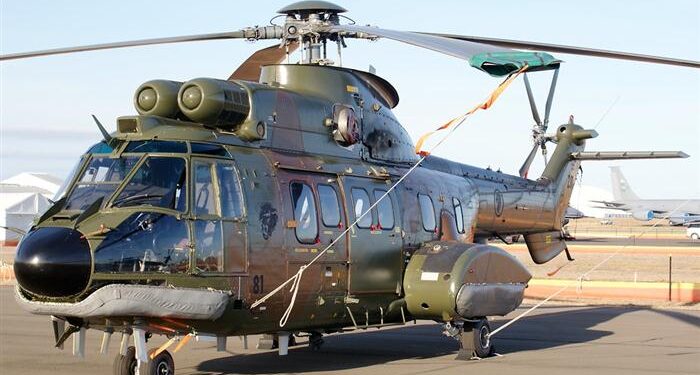 Singapur askeri helikopter ihalesinde karara yakın