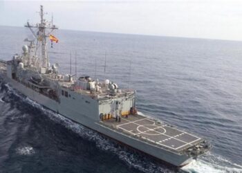 İspanyol ve Fas donanmaları ortak tatbikat düzenledi