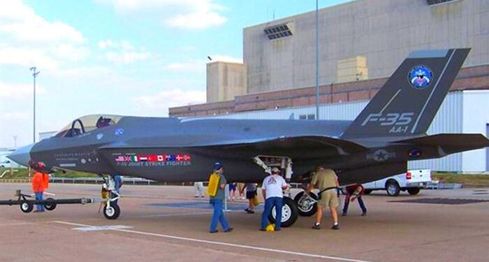 Danimarka 27 adet F-35A satın alıyor