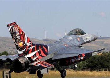 Kaplanlar NATO tatbikatı için İspanya yolcusu