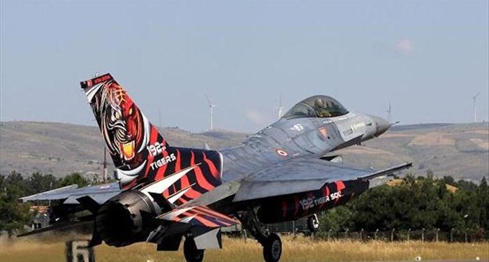 Kaplanlar NATO tatbikatı için İspanya yolcusu