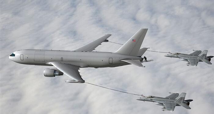 Boeing’in KC-46’sında korkulan gecikme gerçek oldu