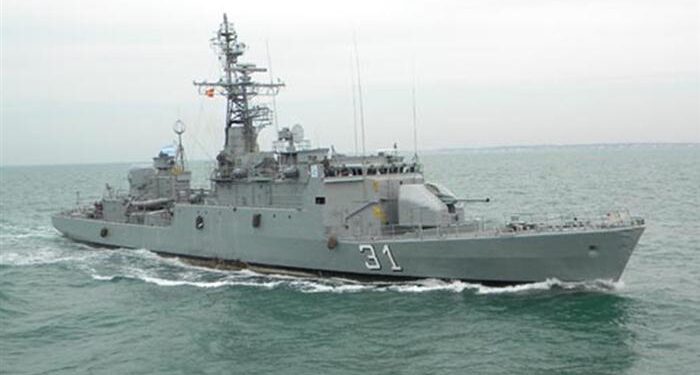 Arjantin Fransa ile A 69 Korveti için pazarlık ediyor