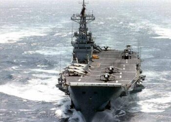 ABD ve Tayland donanmalarından ortak tatbikat