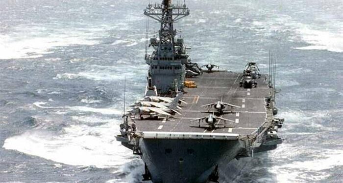 ABD ve Tayland donanmalarından ortak tatbikat