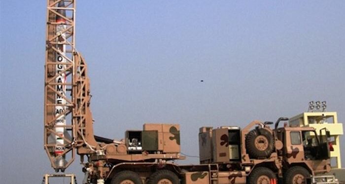 Hindistan Ashwin Hava Savunma Füze testlerini tamamladı