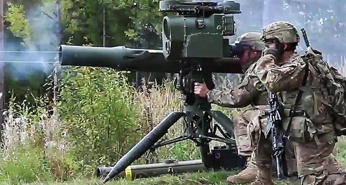 Ürdün TOW satın alıyor