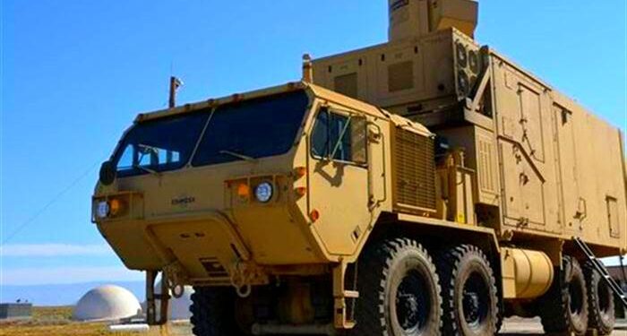 ABD Ordusu lazeri 2025’te savaş alanına indirmeyi planlıyor