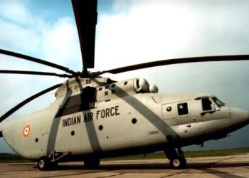 Rusya Hint Mi-26’larına bakım yapacak