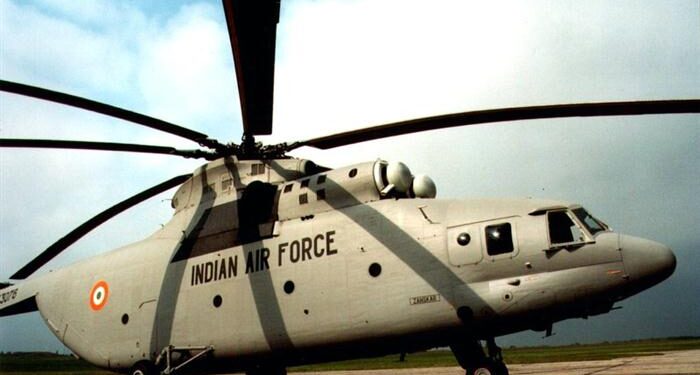 Rusya Hint Mi-26’larına bakım yapacak