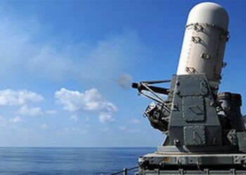 Raytheon İHA’lara karşı Phalanx önerdi