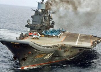 Rusya uçak gemisini 2017’de bakıma alıyor