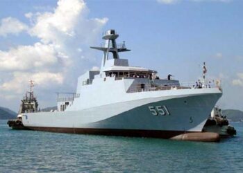 Tayland Kraliyet Donanması mayını Thales’le avlayacak