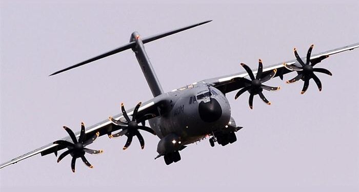 Airbus A400M motoruna ara çözüm buldu
