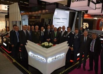 ROKETSAN’dan tapa açılımı