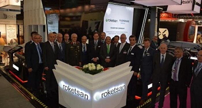 ROKETSAN’dan tapa açılımı