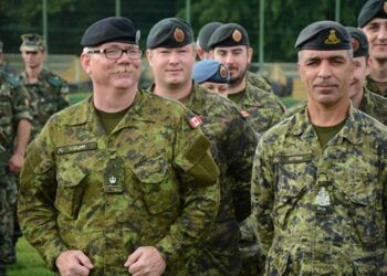 Ukrayna, NATO Tatbikatını başlattı