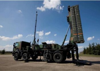 SAMP/T Türkiye’de konuşlandı