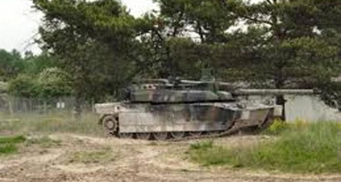 Paris ve Berlin yeni bir topçu sistemini başlatmayı müzakere ediyor