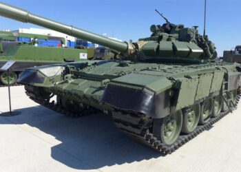 T-72’ler Aselsan’la görüyor ve vuruyor