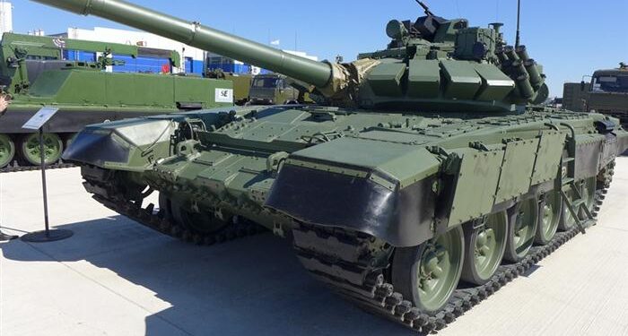 T-72’ler Aselsan’la görüyor ve vuruyor